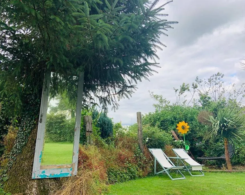 Quiet Countryside Retreat Daire Cork