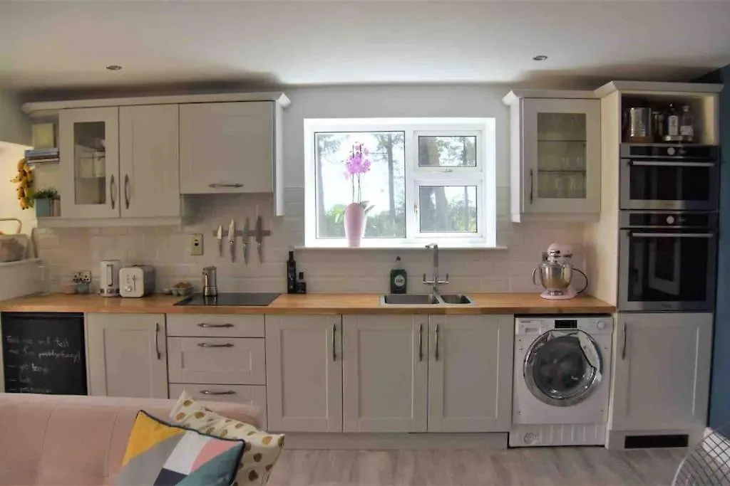 Quiet Countryside Retreat Daire Cork İrlanda