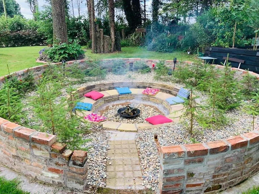 Quiet Countryside Retreat Daire Cork