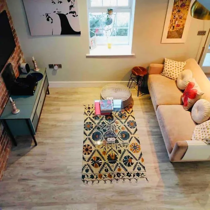 Quiet Countryside Retreat Daire Cork